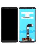 DISPLAY LCD + TOUCH DIGITIZER DISPLAY COMPLETE WITHOUT FRAME FOR LG K30 2019 NEW AURORA BLACK NEW ORIGINAL