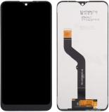 TOUCH DIGITIZER + DISPLAY LCD COMPLETE WITHOUT FRAME FOR WIKO Y81 W-V680 BLACK