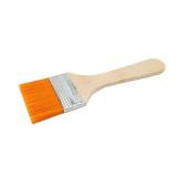 LARGE YELLOW BRUSH Nº6 FOR CLEANING MOBILE