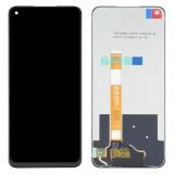 TOUCH DIGITIZER + DISPLAY LCD COMPLETE WITHOUT FRAME FOR REALME 7 (Global) RMX2155 / REALME 7 (Asia) 4G RMX2151 RMX2163 BLACK ORIGINAL