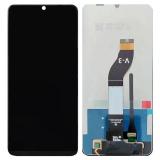 DISPLAY LCD + TOUCH DIGITIZER DISPLAY COMPLETE WITHOUT FRAME (Specialized version) FOR XIAOMI REDMI 13C (23100RN82L 23106RN0DA 23108RN04Y) / REDMI 13C 5G (23124RN87G 23124RN87I 23124RN87C) / POCO C65 BLACK ORIGINAL (V3 VERSION)