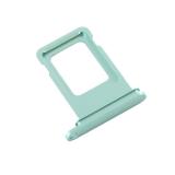 SIM CARD TRAY FOR APPLE IPHONE 11 GREEN