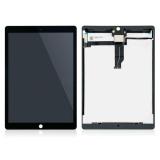 DISPLAY LCD + TOUCH DIGITIZER DISPLAY COMPLETE FOR APPLE IPAD PRO 12.9 A1652 A1584 BLACK