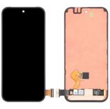 TOUCH DIGITIZER + DISPLAY OLED COMPLETE FOR GOOGLE PIXEL 9 5G BLACK (G2YBB GUR25 G1B60) ORIGINAL (SERVICE PACK) (G949-00947-00)