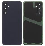 ORIGINAL BACK HOUSING FOR SAMSUNG GALAXY A25 5G A256B BRAVE BLACK