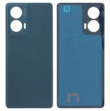 ORIGINAL BACK HOUSING FOR MOTOROLA EDGE 50 FUSION (XT2429) FOREST BLUE