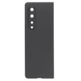 BACK HOUSING FOR SAMSUNG GALAXY Z FOLD3 5G F926B PHANTOM BLACK