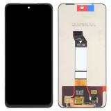 DISPLAY LCD + TOUCH DIGITIZER DISPLAY COMPLETE WITHOUT FRAME FOR XIAOMI REDMI NOTE 10 5G / POCO M3 PRO 5G BLACK ORIGINAL