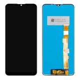 TOUCH DIGITIZER + DISPLAY LCD COMPLETE WITHOUT FRAME FOR TCL 10 SE T766H BLACK ORIGINAL