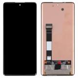 TOUCH DIGITIZER + DISPLAY LCD COMPLETE WITHOUT FRAME FOR TCL 20 PRO 5G (T810H) BLACK ORIGINAL