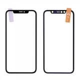 GLASS LENS REPLACEMENT FOR APPLE IPHONE XS 5.8 BLACK