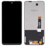 TOUCH DIGITIZER + DISPLAY LCD COMPLETE WITHOUT FRAME FOR TCL 20 5G (T781H) BLACK ORIGINAL