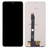 TOUCH DIGITIZER + DISPLAY LCD COMPLETE WITHOUT FRAME FOR HONOR X8 (TFY-LX1) / HONOR X30i BLACK ORIGINAL