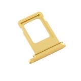 SIM CARD TRAY FOR APPLE IPHONE 11 YELLOW