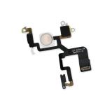 FLASHLIGHT FLEX CABLE + MICROPHONE FOR APPLE IPHONE 12 PRO MAX 6.7