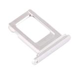 DUAL SIM CARD TRAY FOR APPLE IPHONE 12 PRO MAX 6.7 SILVER
