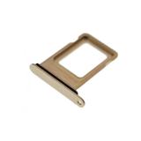 SIM CARD TRAY FOR APPLE IPHONE 13 PRO 6.1 / IPHONE 13 PRO MAX 6.7 GOLD