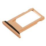 SIM CARD TRAY FOR APPLE IPHONE 8G / SE 2020 / SE 2022 4.7 GOLD
