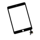 TOUCH DIGITIZER WITH IC CHIP FOR APPLE IPAD MINI 3 A1599 A1600 BLACK