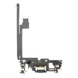 ORIGINAL CHARGING PORT FLEX CABLE FOR APPLE IPHONE 12 PRO MAX 6.7 PACIFIC BLUE NEW
