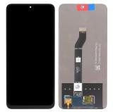 TOUCH DIGITIZER + DISPLAY LCD COMPLETE WITHOUT FRAME FOR HUAWEI NOVA 12i (CTR-AL20 CTR-L81) / ENJOY 70 PRO / ENJOY 50 PRO BLACK ORIGINAL