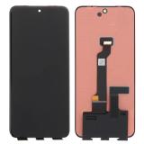 TOUCH DIGITIZER + DISPLAY AMOLED COMPLETE WITHOUT FRAME FOR HONOR 200 (ELI-AN00) BLACK ORIGINAL