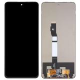 TOUCH DIGITIZER + DISPLAY LCD COMPLETE WITHOUT FRAME FOR XIAOMI POCO X4 GT 5G (22041216G) / REDMI NOTE 11T PRO (22041216C) / REDMI NOTE 12T PRO (23054RA19C) BLACK ORIGINAL