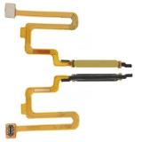 FINGERPRINT SENSOR FLEX CABLE FOR XIAOMI POCO X4 PRO 5G (2201116PG) POCO YELLOW