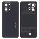 ORIGINAL BACK HOUSING FOR OPPO FIND X5 (PFFM10 CPH2307) BLACK