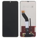 TOUCH DIGITIZER + DISPLAY LCD COMPLETE WITHOUT FRAME FOR XIAOMI REDMI 14C (2411DRN47C 2409BRN2CY) / REDMI 14R 5G / REDMI A3 PRO / POCO C75 (2410FPCC5G) BLACK ORIGINAL