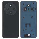 ORIGINAL BACK HOUSING FOR XIAOMI REDMI 14C (2411DRN47C 2409BRN2CY) MIDNIGHT BLACK