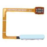 FINGERPRINT SENSOR FLEX CABLE FOR XIAOMI REDMI NOTE 13 5G (2312DRAABG) OCEAN TEAL