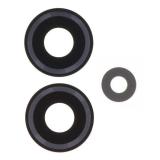 SET OF 3 PCS GLASS LENS REPLACEMENT OF CAMERA FOR MOTOROLA MOTO G23 (XT2333-1)