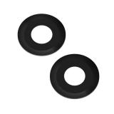 SET OF 2 PCS GLASS LENS REPLACEMENT OF CAMERA FOR MOTOROLA MOTO G14 (XT2341)