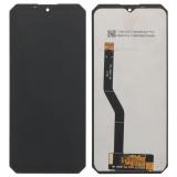 TOUCH DIGITIZER + DISPLAY LCD COMPLETE WITHOUT FRAME FOR OUKITEL G1 / OUKITEL WP28E / OUKITEL WP23+ BLACK ORIGINAL