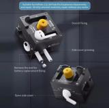 QIANLI GEEKBAR EARPHONE DISASSEMBLY FIXTURE FOR APPLE AIR PODS 1 / 2 / PRO(AIR PODS not included!!)