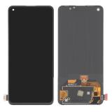 DISPLAY LCD + TOUCH DIGITIZER DISPLAY COMPLETE WITHOUT FRAME FOR REALME GT MASTER (RMX3363 RMX3360) / GT 5G RMX2202 BLACK ORIGINAL