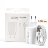 ORIGINAL SUPER CHARGE FAST CHARGER 33W + TYPE C CABLE MDY-11-EZ FOR XIAOMI