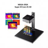 MEGA-IDEA SUPER IR CAM 2S 3D INFRARED THERMAL IMAGING ANALYZING CAMERA