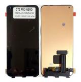 DISPLAY AMOLED + TOUCH DIGITIZER DISPLAY COMPLETE WITHOUT FRAME FOR REALME GT2 PRO (RMX3301 RMX3300) BLACK ORIGINAL NEW