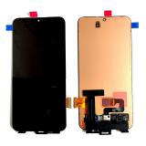 TOUCH DIGITIZER + DISPLAY AMOLED COMPLETE WITHOUT FRAME  FOR SAMSUNG GALAXY S22 PLUS 5G / S22+ 5G S906B BLACK ORIGINAL (SERVICE PACK)