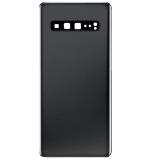 BACK HOUSING FOR SAMSUNG GALAXY S10 5G G977B MAJESTIC BLACK