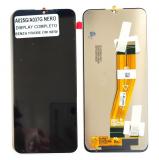 TOUCH DIGITIZER + DISPLAY LCD COMPLETE WITHOUT FRAME FOR SAMSUNG GALAXY A02s A025G / A03s A037G / A03 A035G BLACK ORIGINAL