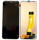 TOUCH DIGITIZER + DISPLAY LCD COMPLETE WITHOUT FRAME FOR SAMSUNG GALAXY A14 A145P A145R BLACK (EUROPE VERSION) EU