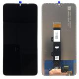 DISPLAY LCD + TOUCH DIGITIZER DISPLAY COMPLETE WITHOUT FRAME FOR MOTOROLA MOTO E22 (XT2239) / E22i (XT2239-18) BLACK ORIGINAL
