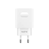 REALME VCB3HDEH CHARGER SUPERCHARGE 33W EU TYBE-C WHITE ORIGINAL