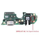 CHARGING PORT FLEX CABLE FOR OPPO A77 4G (CPH2385)