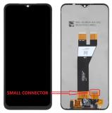 DISPLAY LCD + TOUCH DIGITIZER DISPLAY COMPLETE WITHOUT FRAME FOR SAMSUNG GALAXY A14 5G A146P BLACK (SMALL CONNECTOR) ORIGINAL NEW