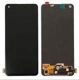 DISPLAY OLED + TOUCH DIGITIZER COMPLETE WITHOUT FRAME FOR OPPO FIND X5 LITE / RENO7SE / F21 PRO 4G / F21S PRO 4G / 1+NORD CE2 /  RENO7 4G / RENO7 5G / RENO8 4G / RENO8 5G / RENO8T 4G / REALME 9 4G BLACK OEM