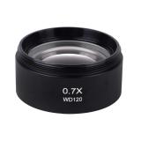BARLOW LENS 0.7X WD120 FOR MICROSCOPE
